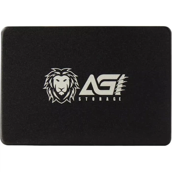 Накопичувач SSD 2Tb AGI AI238 SATA III 2.5" QLC 3D NAND, Retail