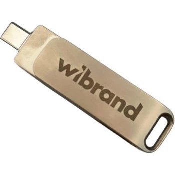 Накопичувач SSD USB 3.2 512GB Wolf Wibrand