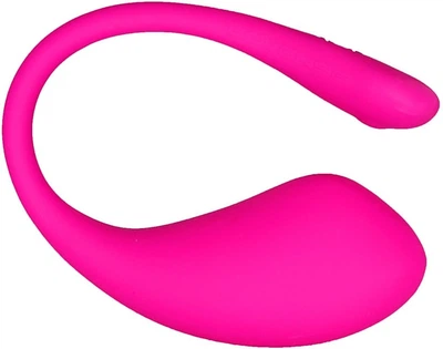 Смарт-виброяйцо Lovense Lush 3 (728360599728)