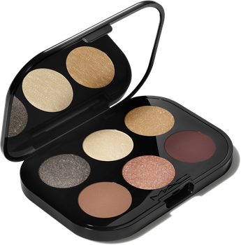 Paleta cieni do powiek M.A.C Connect in Colour Intimate Nudes 6.25 g (773602736232)