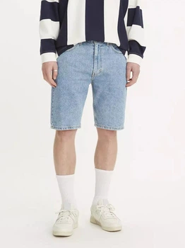 Шорти джинсові чоловічі Levi`s 179144945 44 Сині (1161645705)