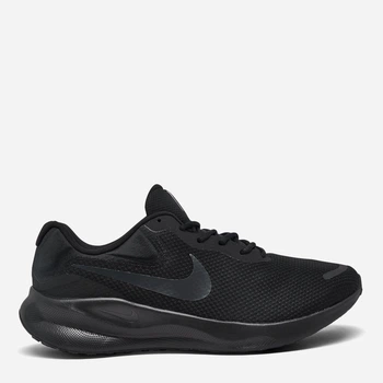 Мужские кроссовки Nike Revolution 7 Wide FB8501-001 41 (8 US) 26.5 см Черные (19696946829315)