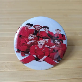 Фоторамка 7,5 см Stray Kids Стрей кидс 4419