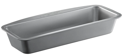 Keksówka Ambition Silvery 39 x 18 cm (5904134209238)
