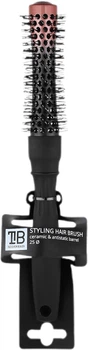Ceramiczna szczotka do włosów Tools For Beauty Concave Styling Hair Brush 25 mm (5903018916774)
