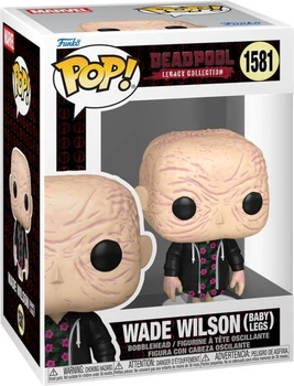 Figurka Funko POP! Marvel: Deadpool 2 Deadpool with baby legs 10 cm 80853 (889698808538)