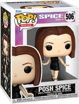 Фігурка Funko Pop! Rocks: Spice Girls Posh 86596 (889698865968)