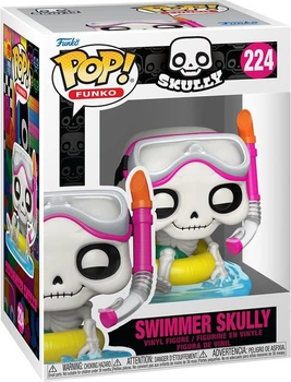 Фігурка Funko Pop! Icons Swimmer Skully 88333 (889698883337)