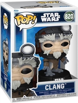 Figurka Funko POP! Star Wars: The Mandalorian with Grogu 10 cm 90448 (889698904483)