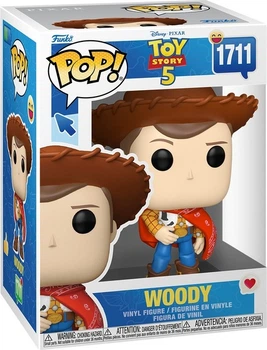 Фигурка Funko POP! Disney Toy Story 5 POP 2 9 см 90767 (889698907675)