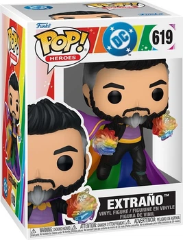 Figurka Funko POP! Heroes: Batman 66 Robin 10 cm 92470 (889698924702)