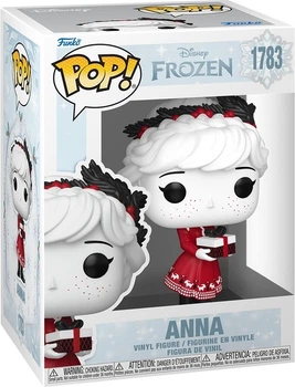 Figurka Funko POP! Disney: Frozen Anna 10 cm 92897 (889698928977)