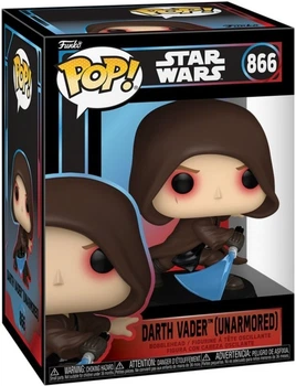 Figurka Funko POP! Star Wars: Darth Vader bez pancerza 10 cm 93128 (889698931281)