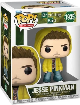 Фигурка Funko Pop! TV: Breaking Bad Jesse Pinkman 93140 (889698931403)