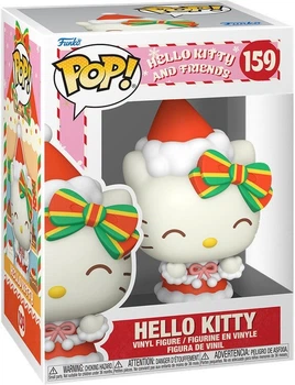 Фігурка Funko Pop! Sanrio Merry Market Hello Kitty 93260 (889698932608)
