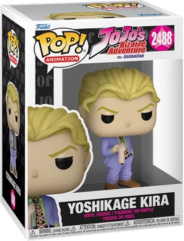 Фігурка Funko Pop! Animation: JoJo's Bizarre Adventure Kira 93310 (889698933100)