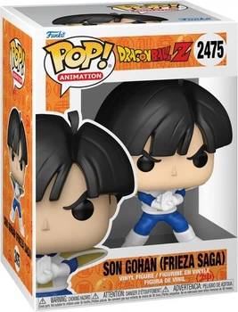 Фігурка Funko Pop! Animation: Dragon Ball Z Gohan (Refresh) 93325 (889698933254)