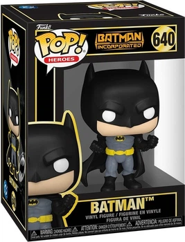 Figurka Funko POP! Heroes: DC Through the Year Batman Inc 10 cm 93399 (889698933995)
