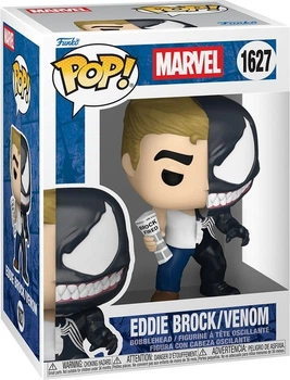 Фігурка Funko POP! Marvel: Marvel Comics Split Eddie Brock Venom 10 см 93422 (889698934220)