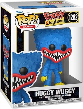 Фигурка Funko POP! Games: Poppy Playtime Huggy Wuggy 10 см 93517 (889698935173)
