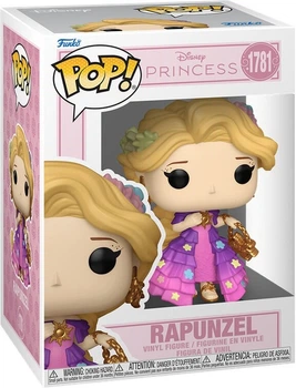 Фигурка Funko POP! Disney: Disney Princess Rapunzel 10 см 93653 (889698936538)