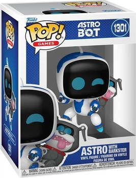 Фігурка Funko POP! Bot Astro Barkster 10 см 93671 (889698936712)