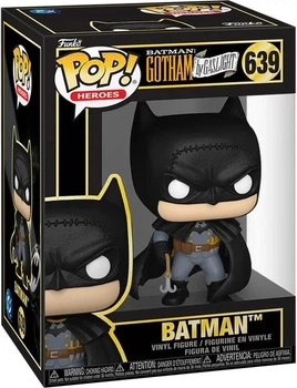 Figurka Funko POP! Heroes: DC Through the Year Gotham by Gaslight 10 cm 93867 (889698938679)