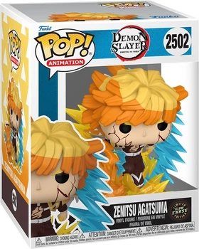 Figurka Funko POP! Premium: Demon Slayer Infinity Castle Zenitsu 10 cm 93894 (889698938945)