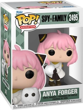Фігурка Funko Pop! Animation: Spy x Family Anya (Holiday) 93946 (889698939461)