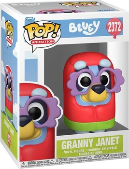 Figurka Funko POP! Animation: Bluey Babcia Bluey 10 cm 94054 (889698940542)