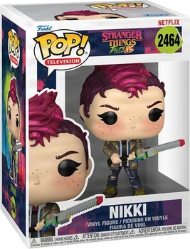 Figurka Funko POP! Animation: Stranger Things Tales From 85 10 cm 94352 (889698943529)