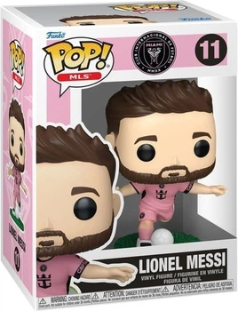 Фигурка Funko Pop! MLS Players Inter Miami Lionel Messi Pink 94697 (889698946971)