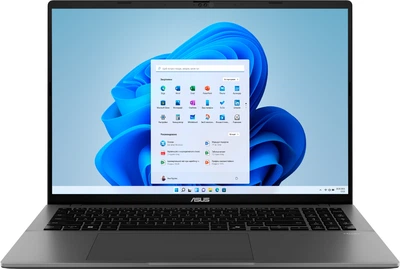Ноутбук ASUS VivoBook S16 M3607KA-SH029W (90NB16T1-M007F0) Matte Gray