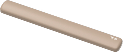Podkładka pod nadgarstki do klawiatury Fellowes Wrist Rest Breyta Sand (43859812370)