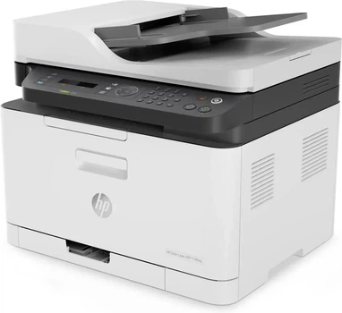 Принтер БФП HP Color Laser 179fnw Wi-Fi - Уцінка