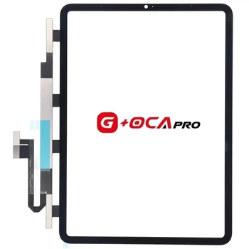 Тачскрін сенсор G+OCA Pro планшета для iPad Pro 11 (2021) Чорний