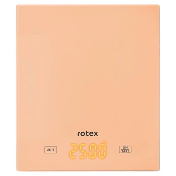 Весы кухонные RSK 15-PRotex