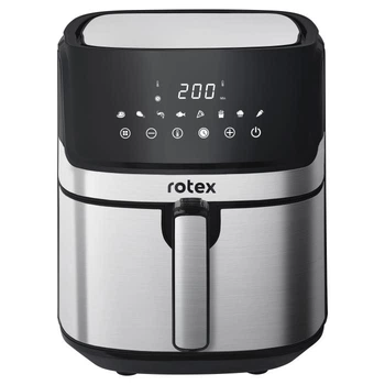 Аэрофритюрница MultiFry ROM 760-XL Up&DownFry 2000Вт 7,5л Rotex
