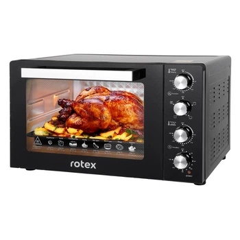 Електрична піч EUROSTANDART ROT455-B2G 45л 2000Вт Rotex