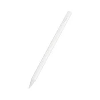 Стілус XO ST-04 upgraded universal Magnetic capacitive pen, Білий