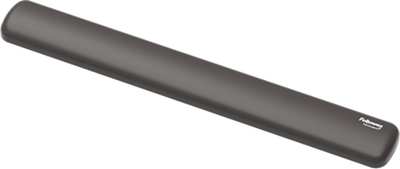 Podkładka pod nadgarstki do klawiatury Fellowes Wrist Rest Breyta Black (43859812332)