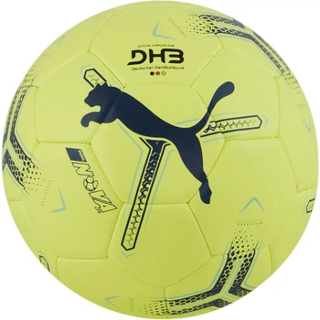 Мяч гандбольный Puma Nova Lite желтый, черный Уни 0
