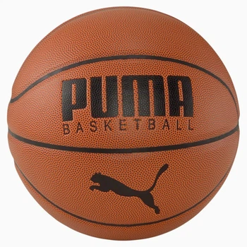Мяч баскетбольный Puma Basketball Top коричневый Уни 7