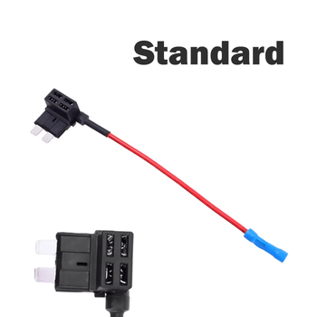 Перехідник розгалуджувач для запобіжника Standard / Y0836