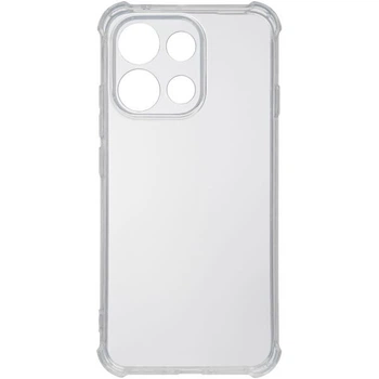 Силиконовый (TPU) чехол ArmorStandart Air Force для OPPO Reno 16 F/FS - Transparent