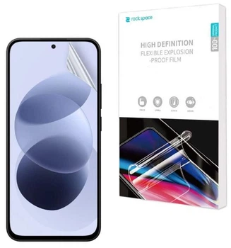 Защитная пленка на экран RockSpace Explosion-Proof SuperClear для Xiaomi Redmi Note 17