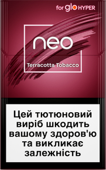 Блок стиков для нагревания табака Neo Demi Terracotta Tobacco x 10 пачек (4820270365731_n)