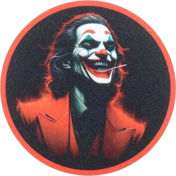 Наклейка Joker діам 7,5 см. (8-3)