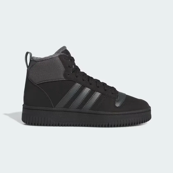 Кросівки Adidas Break Start Mid Winterized J Core Black/Grey Six/Core Black 36.5-4.5-23.7см