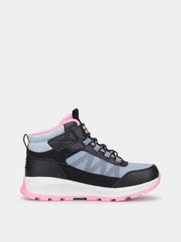 Дитячі черевики Skechers 28,5 Чорний 303493L BKLP